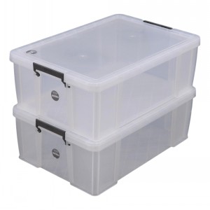 Allstore Plastic Storage Box Size 31 (54 Litre)